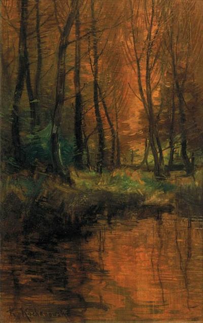 LAS JESIENIą