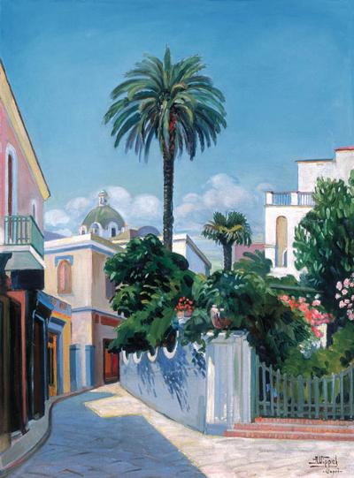 ULICA NA CAPRI, PO 1920