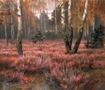 WRZOSY I BRZOZY, 1909