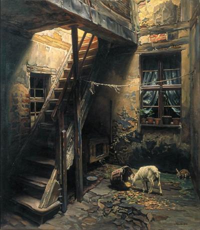 PODWóRKO, OK. 1930