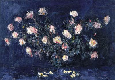 RóżE W WAZONIE, 1921