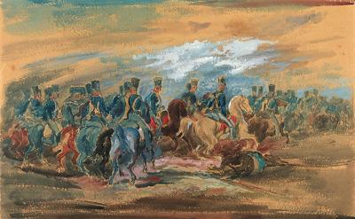 37. SZWADRON UłANóW, 1944
