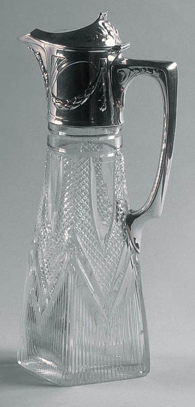 DZBAN DO WINA, OK. 1900