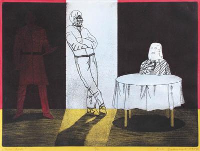 TAJNA RADA, 1987