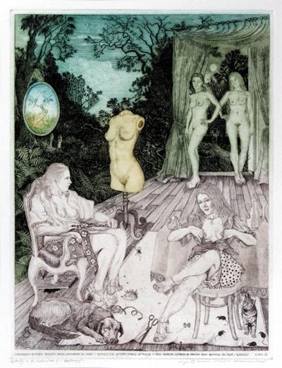 CYTATY Z BRUNO SCHULZA, 1981