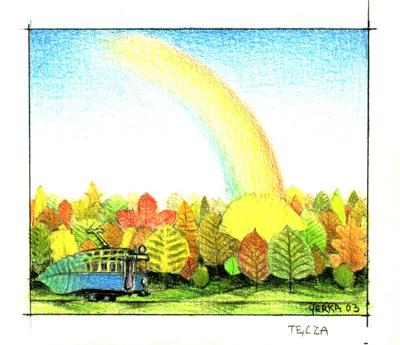TęCZA, 2003