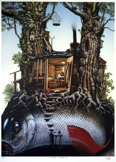 CHATKA RYBAKA, 1994