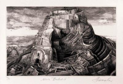 WIEżA BABEL III, 1979-1990