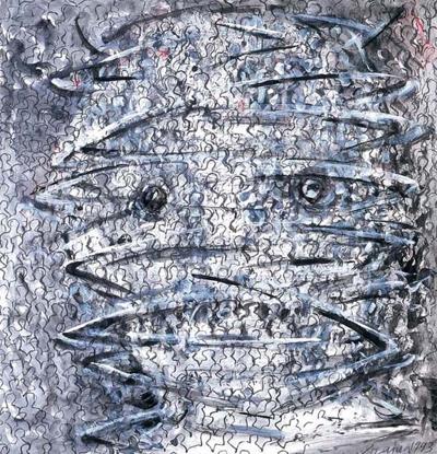 DEMON, Z CYKLU MROWISKO, 1993