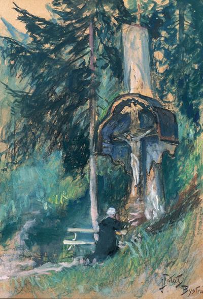 56. PRZED KAPLICZKą, LATA 1910-1915