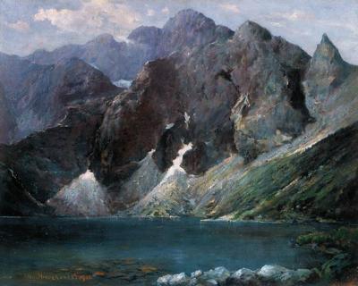 59. MORSKIE OKO, 1921