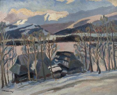 60. CHATY GóRALSKIE, PRZED LUB W 1923