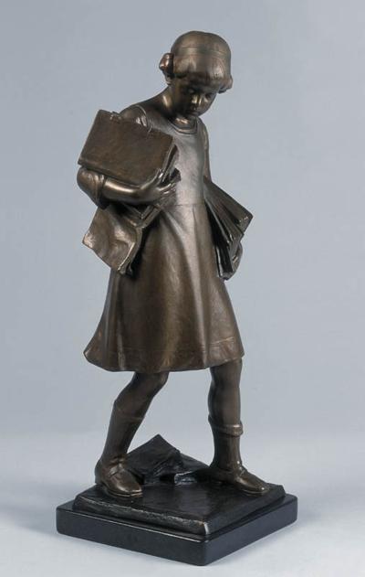 DO SZKOłY, OK. 1920