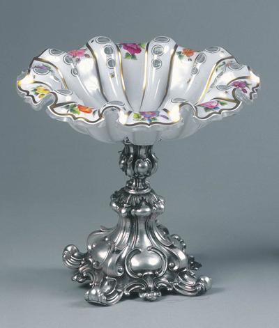 PATERA BIEDERMAYEROWSKA, OK. 1850