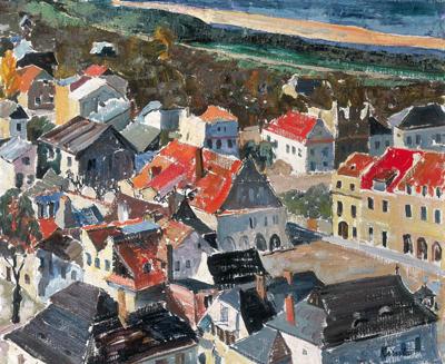 DACHY, 1970