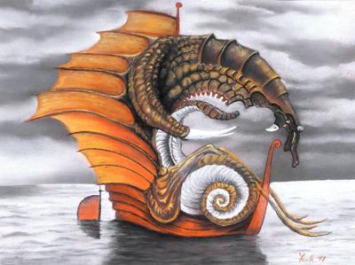 KOMPOZYCJA FANTASTYCZNA, 1997