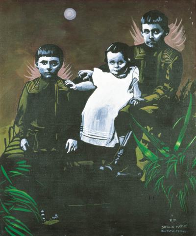 8. W PUSTYNI I W PUSZCZY, 1989