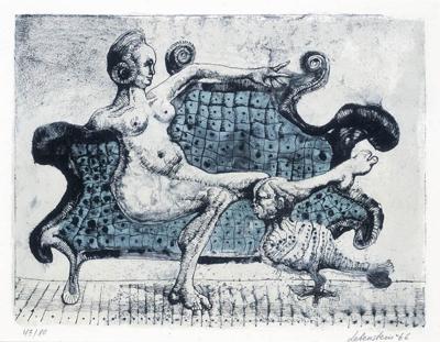 MAITRESSE DE MAISON, 1966