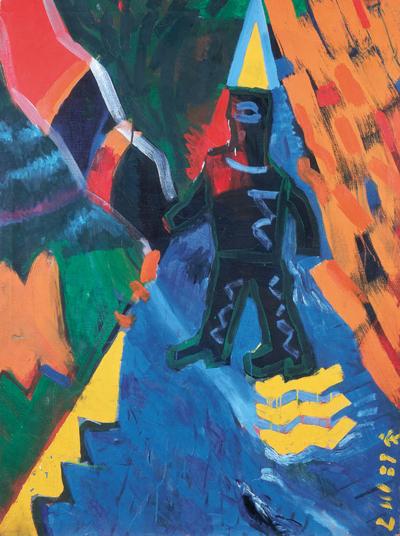 PRZEJśCIE, 1989