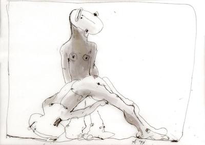 DWIE POSTACI, 1997
