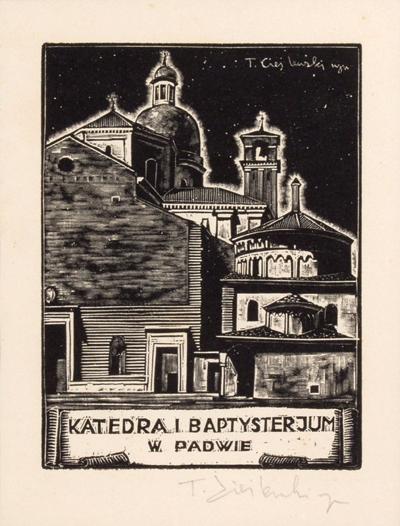 KATEDRA I BAPTYSTERIUM W PADWIE