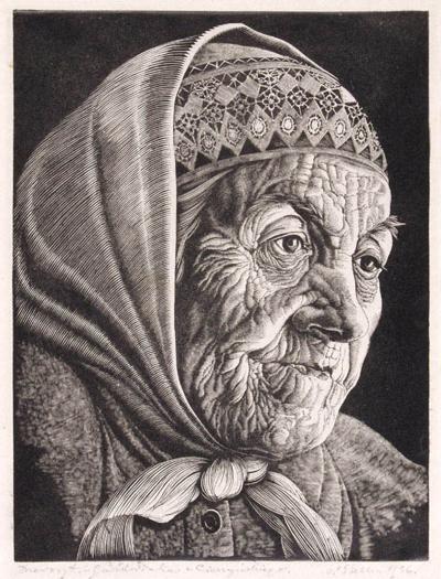 GAźDZINKA Z CIESZYńSKIEGO, 1936