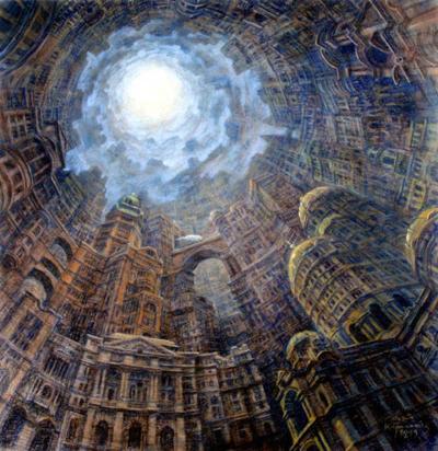 BRAMA NIEBIOS, 1999