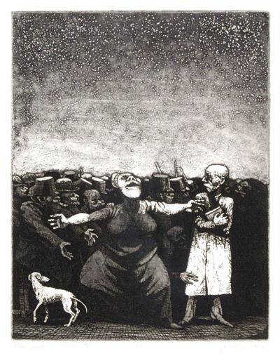 HOMMAGE &AGRAVE; CANETTI IV, 1967