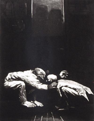 HOMMAGE &AGRAVE; CANETTI I, 1967