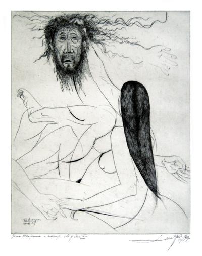 GłOWA HOLOFERNESA, 1987