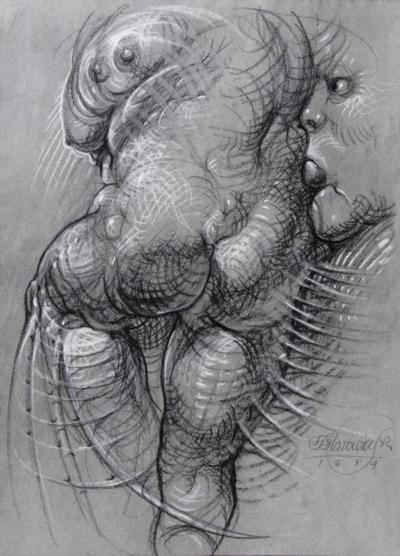 BEZ TYTUłU, 1994