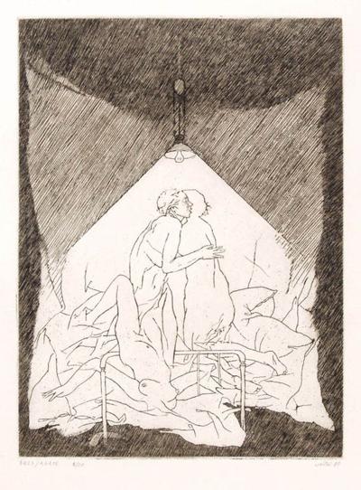 EROS-AGAPE, 1980