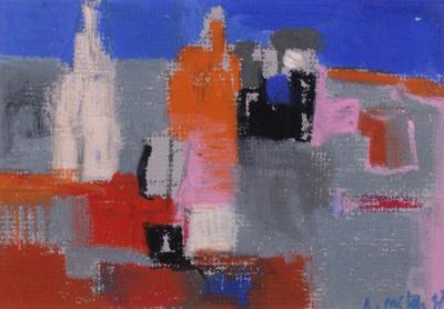 MARTWA NATURA, 1997