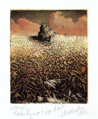 MAłY LABIRYNT, 1982