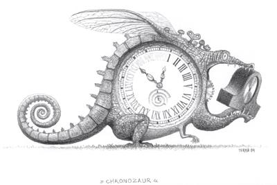 CHRONOZAUR, 2004