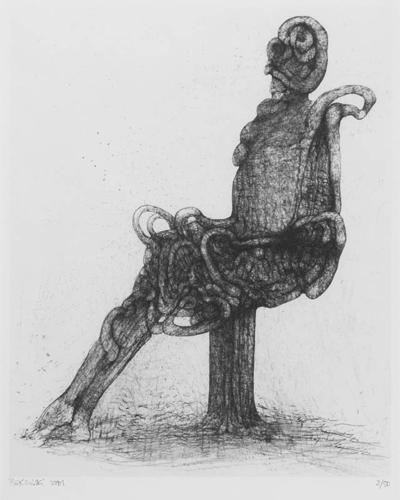 BEZ TYTUłU, 2001