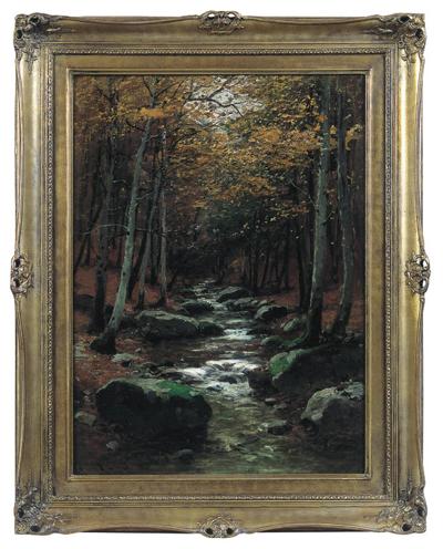 STRUMIEń LEśNY