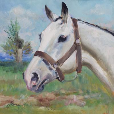 GłOWA KONIA, 1947