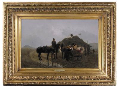 W SZARY DZIEń, 1881