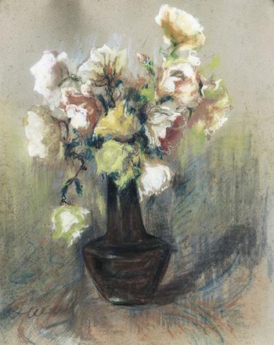 RóżE W WAZONIE, 1905