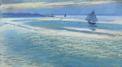 LAGUNA WENECKA, 1903