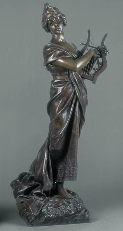 SAPHO, OK. 1910