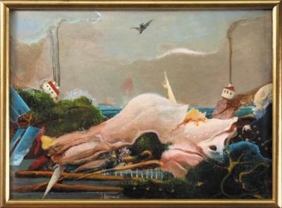 POSłANIE NA LODZIE, 1994