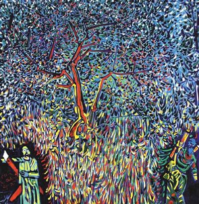 ŚWIęTY ANDRZEJ APOSTOL, 1988