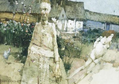 OBRAZ 1879 (FANTAZJA POLSKA), 1995
