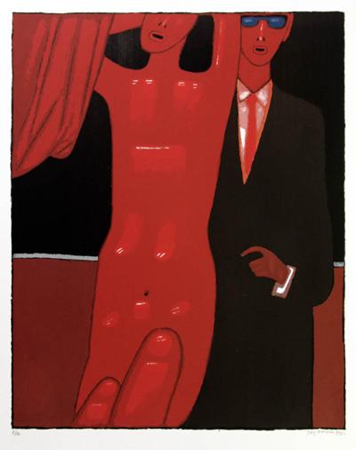 PORTRET śLUBNY, 1998