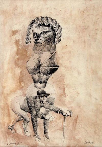 GOUROU III, 1965