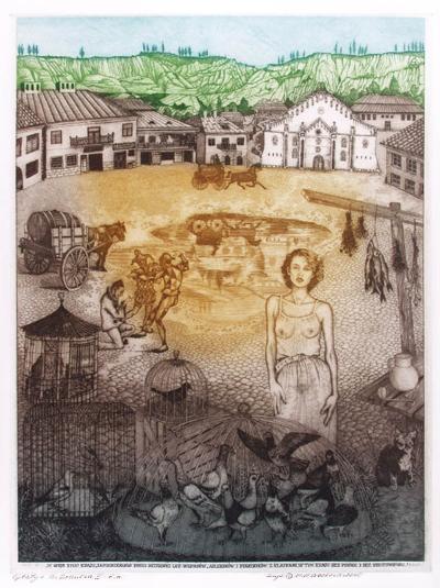 CYTATY Z BRUNONA SCHULZA III, 1981