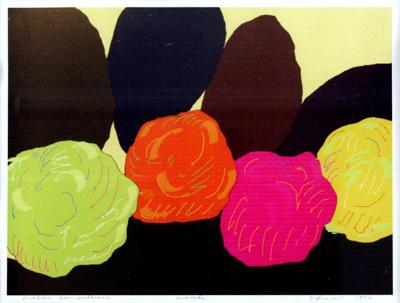 KWIATY, 1999