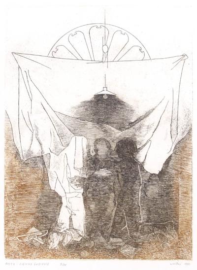 PIETA – CIEMNE śWIECENIE, 1980
